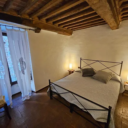 Διαμέρισμα Casa Luna, Il Cuore Di Cortona! Κορτόνα
