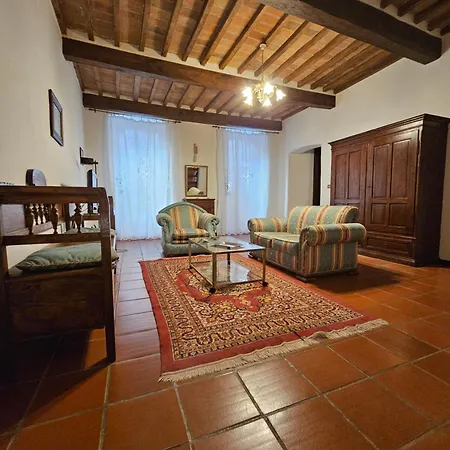 Διαμέρισμα Casa Luna, Il Cuore Di Cortona! Κορτόνα