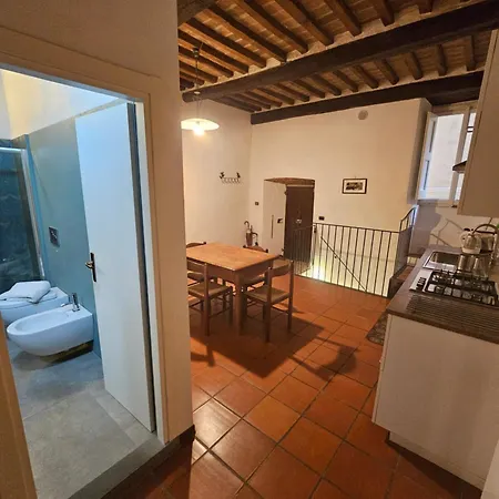 Casa Luna, Il Cuore Di Cortona! Κορτόνα