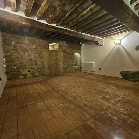 Casa Luna, Il Cuore Di Cortona! Κορτόνα