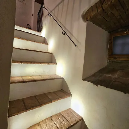 Casa Luna, Il Cuore Di Cortona! Διαμέρισμα *